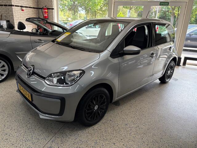 Volkswagen UP! 1.0 BMT MOVE UP! / AIRCO / AUX / DAB RADIO / 5 DEURS