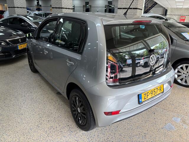 Volkswagen UP! 1.0 BMT MOVE UP! / AIRCO / AUX / DAB RADIO / 5 DEURS