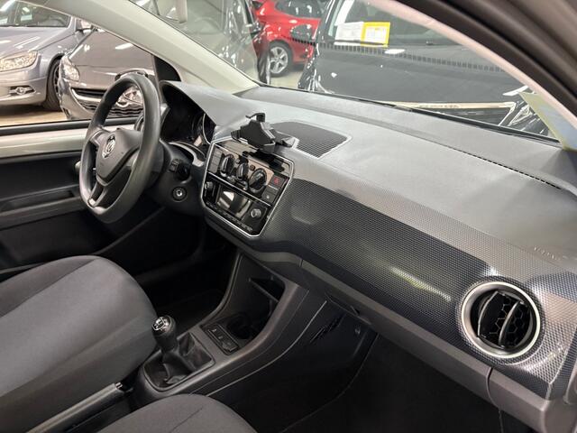 Volkswagen UP! 1.0 BMT MOVE UP! / AIRCO / AUX / DAB RADIO / 5 DEURS