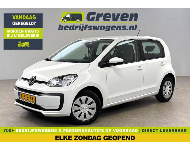 Volkswagen UP! Up 1.0 Camera LED Airco Cruise Navigatie Parkeersensoren