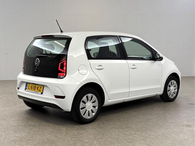 Volkswagen UP! Up 1.0 Camera LED Airco Cruise Navigatie Parkeersensoren