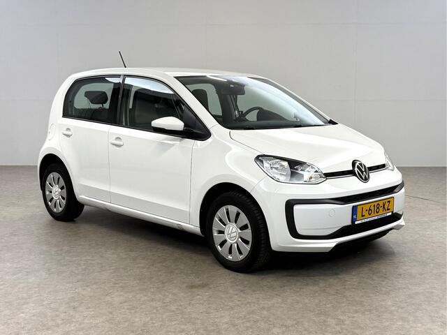 Volkswagen UP! Up 1.0 Camera LED Airco Cruise Navigatie Parkeersensoren