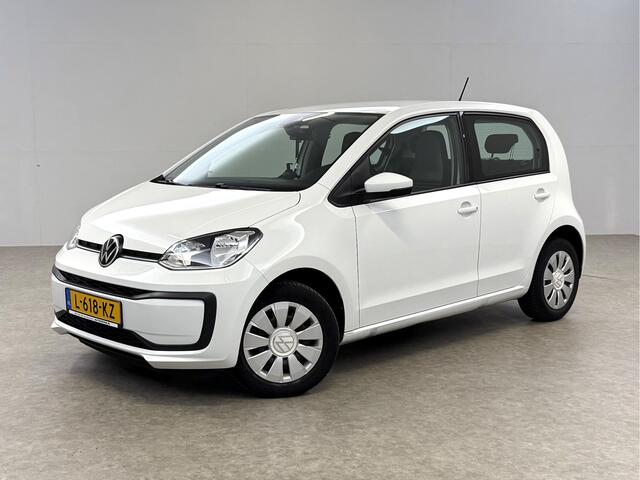 Volkswagen UP! Up 1.0 Camera LED Airco Cruise Navigatie Parkeersensoren
