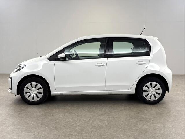 Volkswagen UP! Up 1.0 Camera LED Airco Cruise Navigatie Parkeersensoren