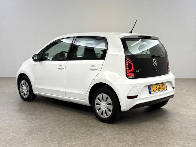 Volkswagen UP! Up 1.0 Camera LED Airco Cruise Navigatie Parkeersensoren