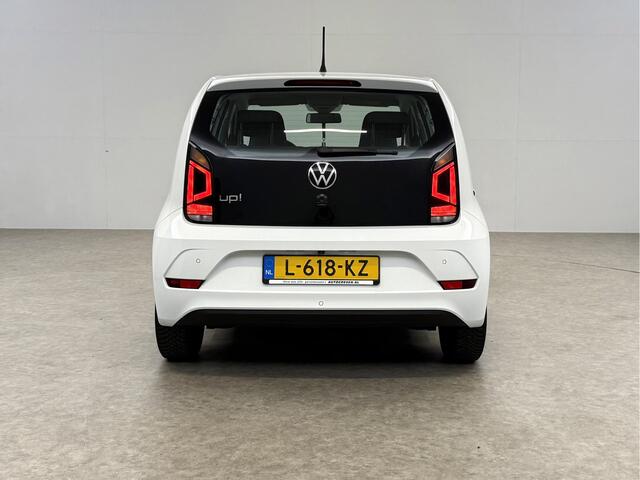 Volkswagen UP! Up 1.0 Camera LED Airco Cruise Navigatie Parkeersensoren