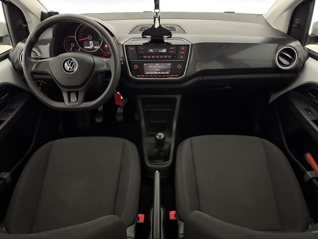 Volkswagen UP! Up 1.0 Camera LED Airco Cruise Navigatie Parkeersensoren