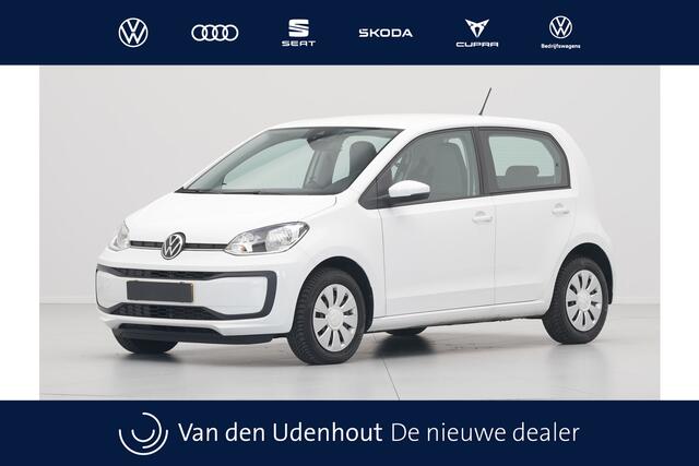 Volkswagen UP! 1.0 Airco Bluetooth Dab 4-deurs 215