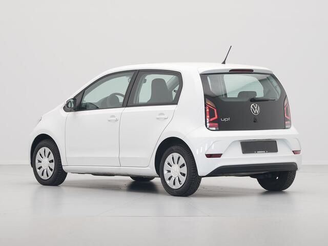 Volkswagen UP! 1.0 Airco Bluetooth Dab 4-deurs 215