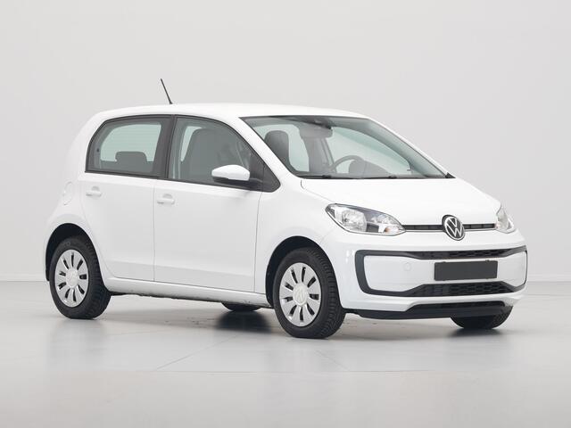 Volkswagen UP! 1.0 Airco Bluetooth Dab 4-deurs 215