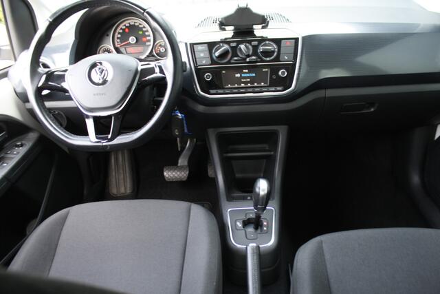 Volkswagen UP! 1.0 BMT high up! AUTOMAAT - AIRCO - 5-DEURS