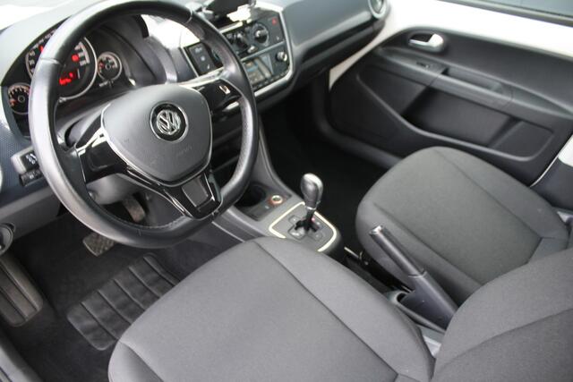 Volkswagen UP! 1.0 BMT high up! AUTOMAAT - AIRCO - 5-DEURS
