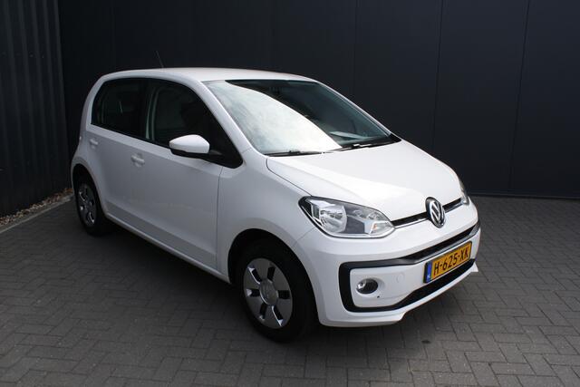 Volkswagen UP! 1.0 BMT high up! AUTOMAAT - AIRCO - 5-DEURS