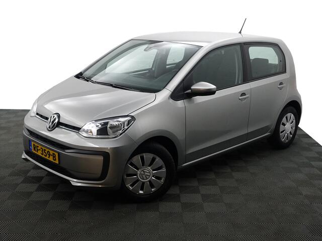 Volkswagen UP! 1.0 BMT move up! Led, Bluetooth Audio, Clima, Spiegel pakket, Clima