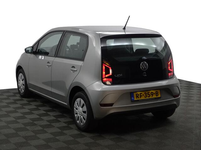 Volkswagen UP! 1.0 BMT move up! Led, Bluetooth Audio, Clima, Spiegel pakket, Clima