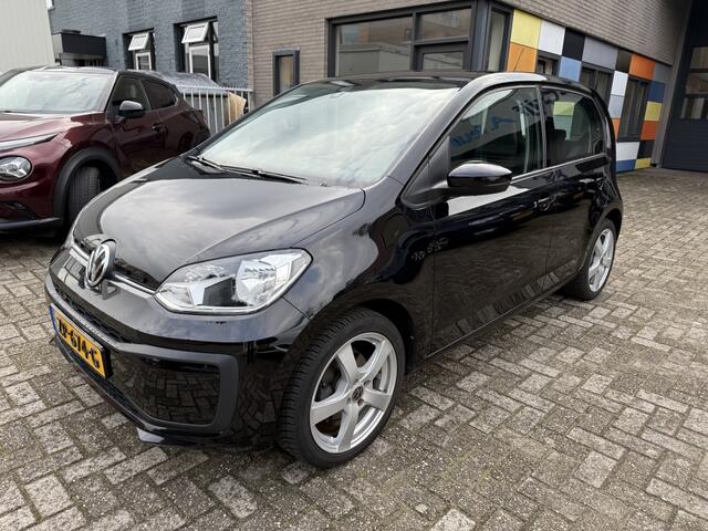 Volkswagen UP! 1.0 BMT move up!