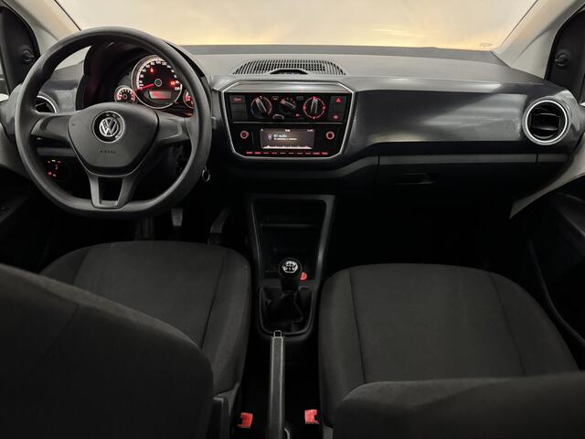 Volkswagen UP! 1.0 BMT up! beats Airco, A start stop, Lichtmetalen velgen, Bluetooth