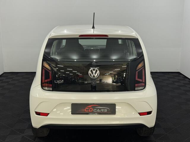 Volkswagen UP! 1.0 BMT up! beats Airco, A start stop, Lichtmetalen velgen, Bluetooth