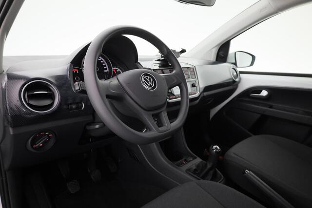 Volkswagen UP! 1.0 60 pk | Achteruitrijcamera | Cruise Control | Airco | LED dagrijverlichting | DAB