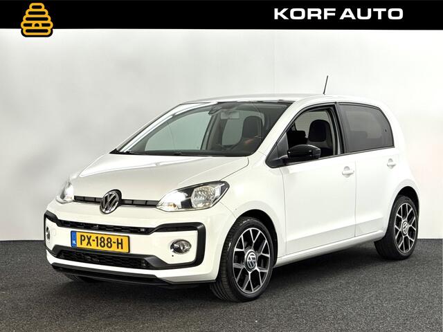 Volkswagen UP! 1.0 TSI 90PK high up! / Camera / Beats / Stoelverw