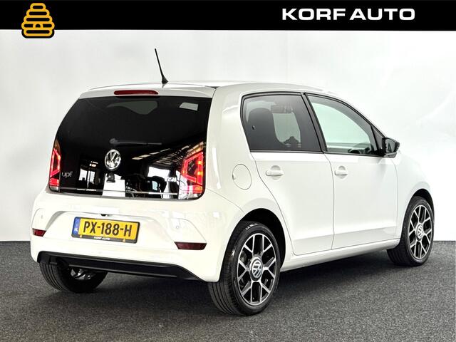 Volkswagen UP! 1.0 TSI 90PK high up! / Camera / Beats / Stoelverw