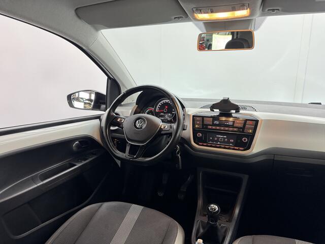 Volkswagen UP! 1.0 TSI 90PK high up! / Camera / Beats / Stoelverw