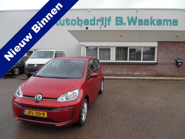 Volkswagen UP! 1.0 Move