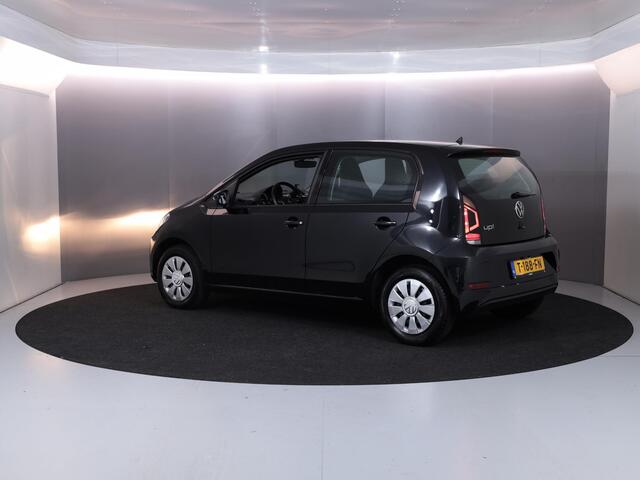 Volkswagen UP! 1.0 65 pk | Verlengde garantie | Navigatie via App | Autom. airco | Cruise control | Parkeersensoren achter | Achteruitrijcamera |
