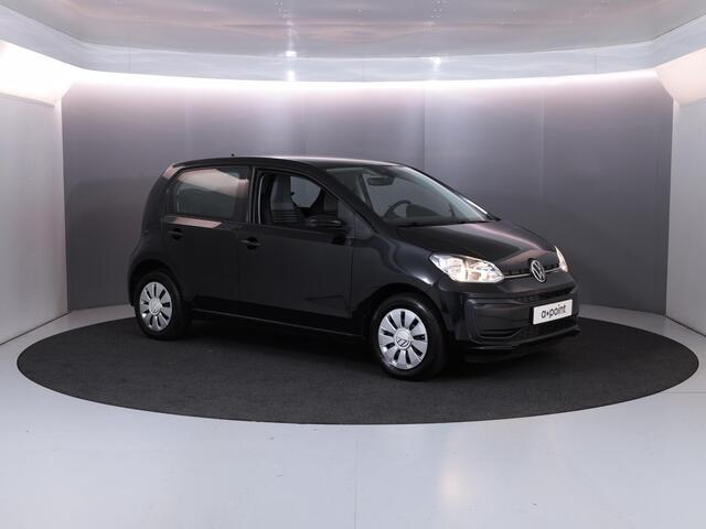 Volkswagen UP! 1.0 65 pk | Verlengde garantie | Navigatie via App | Autom. airco | Cruise control | Parkeersensoren achter | Achteruitrijcamera |
