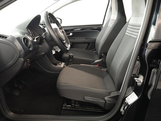 Volkswagen UP! 1.0 65 pk | Verlengde garantie | Navigatie via App | Autom. airco | Cruise control | Parkeersensoren achter | Achteruitrijcamera |