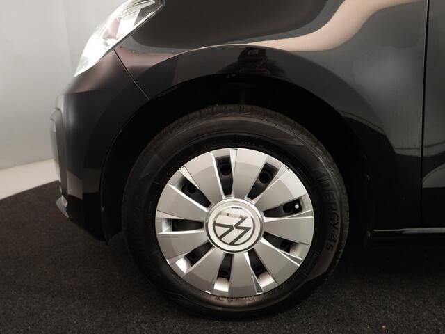 Volkswagen UP! 1.0 65 pk | Verlengde garantie | Navigatie via App | Autom. airco | Cruise control | Parkeersensoren achter | Achteruitrijcamera |