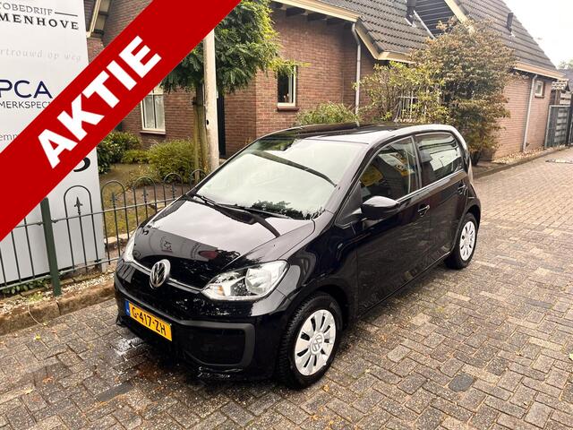 Volkswagen UP! 1.0 BMT move up!