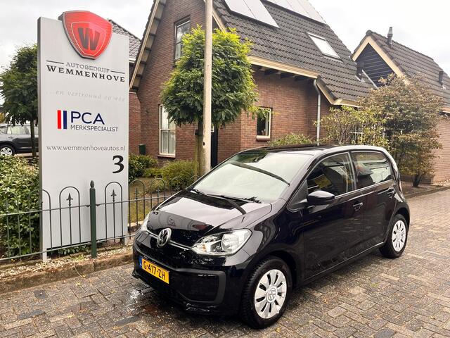 Volkswagen UP! 1.0 BMT move up!