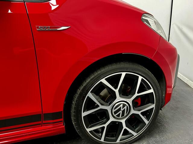 Volkswagen UP! 1.0 TSI GTI