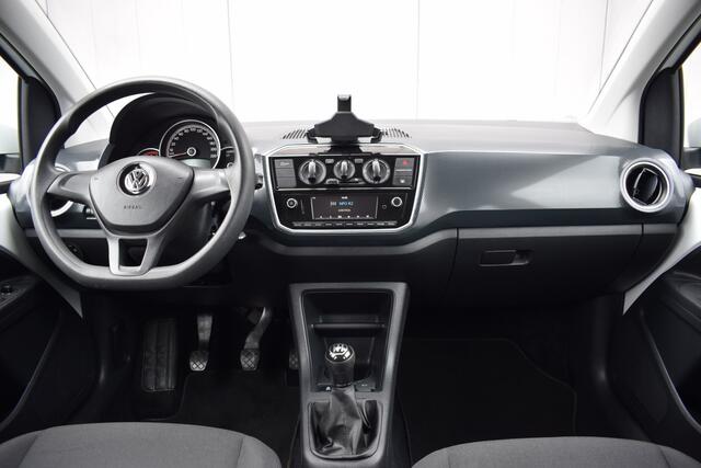 Volkswagen UP! 1.0 BMT 5Drs Move Up! Airco | Telefonie | 15 Inch LMV | Isofix