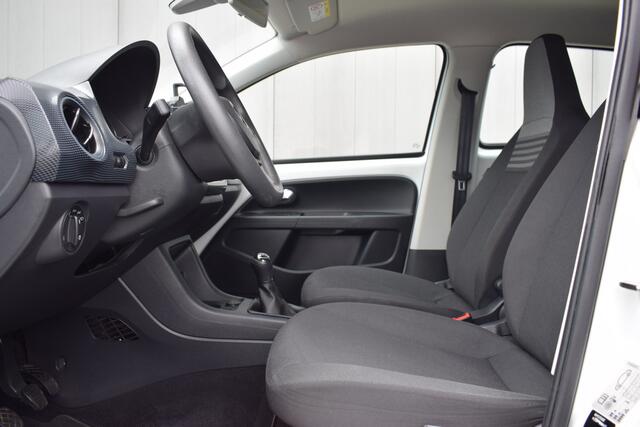 Volkswagen UP! 1.0 BMT 5Drs Move Up! Airco | Telefonie | 15 Inch LMV | Isofix