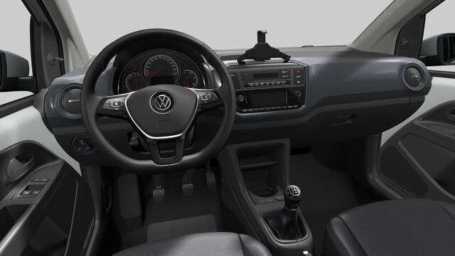 Volkswagen UP! 1.0 MPI 65 5MT