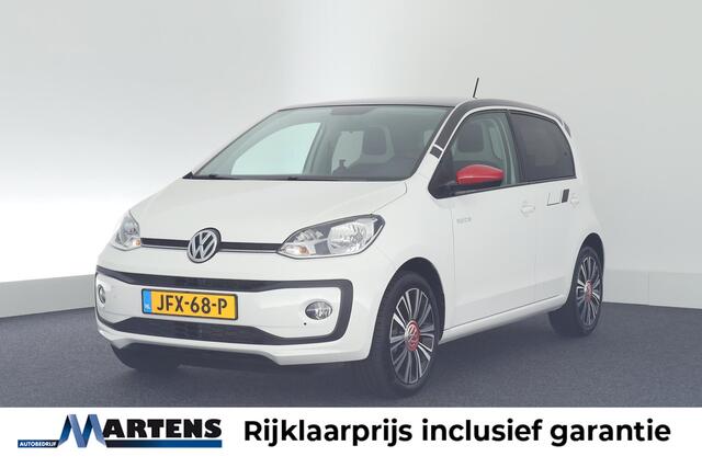 Volkswagen UP! 1.0 60pk BMT spice up! Stoelverwarming Trekhaak Airco Maps&More