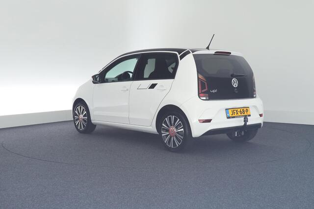 Volkswagen UP! 1.0 60pk BMT spice up! Stoelverwarming Trekhaak Airco Maps&More