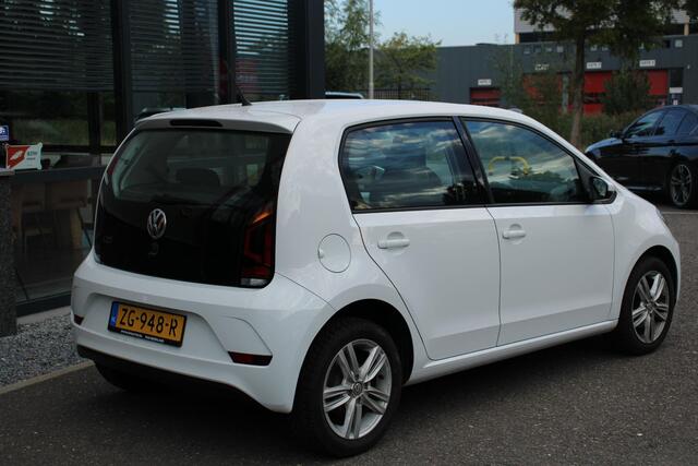 Volkswagen UP! 1.0 BMT move up! 5DRS, AIRCO,95DKM