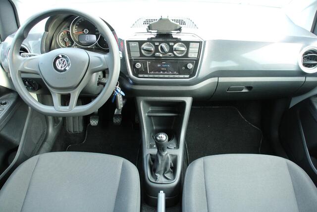 Volkswagen UP! 1.0 BMT move up! 5DRS, AIRCO,95DKM