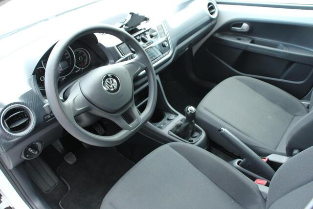 Volkswagen UP! 1.0 BMT move up! 5DRS, AIRCO,95DKM