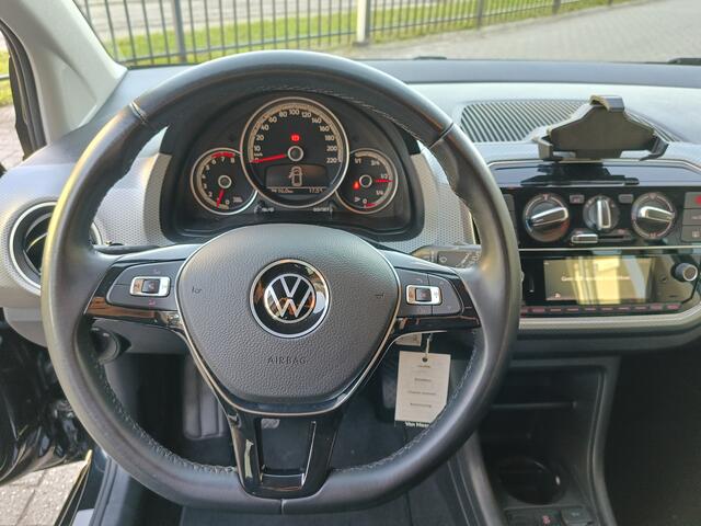 Volkswagen UP! 1.0 beats | Airco | Cruise Controle | Camera | LM velgen |