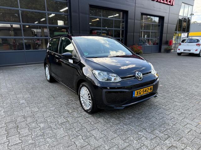 Volkswagen UP! 1.0 BMT MOVE UP! BJ.2019. 5-DRS NAP AIRCO ELEKTR. PAKKET.