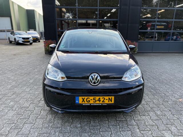 Volkswagen UP! 1.0 BMT MOVE UP! BJ.2019. 5-DRS NAP AIRCO ELEKTR. PAKKET.