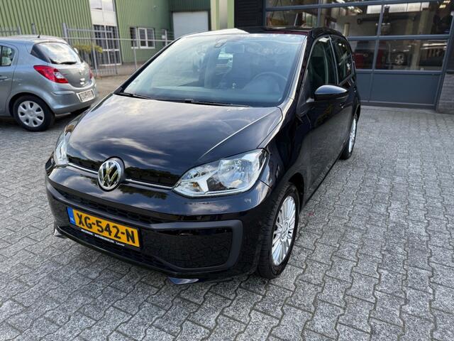 Volkswagen UP! 1.0 BMT MOVE UP! BJ.2019. 5-DRS NAP AIRCO ELEKTR. PAKKET.