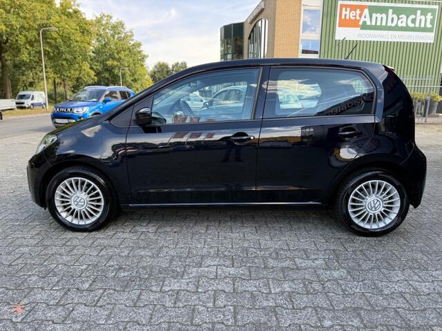 Volkswagen UP! 1.0 BMT MOVE UP! BJ.2019. 5-DRS NAP AIRCO ELEKTR. PAKKET.