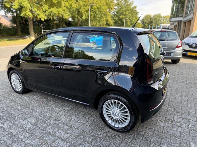 Volkswagen UP! 1.0 BMT MOVE UP! BJ.2019. 5-DRS NAP AIRCO ELEKTR. PAKKET.