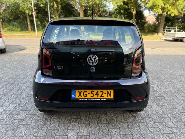 Volkswagen UP! 1.0 BMT MOVE UP! BJ.2019. 5-DRS NAP AIRCO ELEKTR. PAKKET.