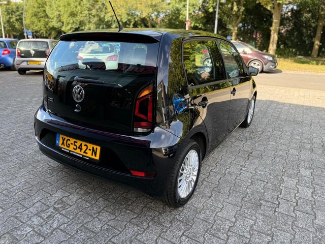 Volkswagen UP! 1.0 BMT MOVE UP! BJ.2019. 5-DRS NAP AIRCO ELEKTR. PAKKET.